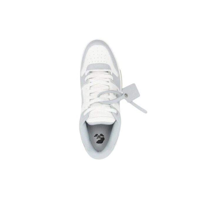 Out Of Office Low-Top Sneaker “Grey White”