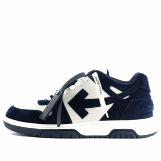 Out Of Office Low-Top Sneaker “Navy White”