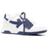 Out Of Office Low-Top Sneaker “Navy White”