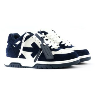 Out Of Office Low-Top Sneaker “Navy White”