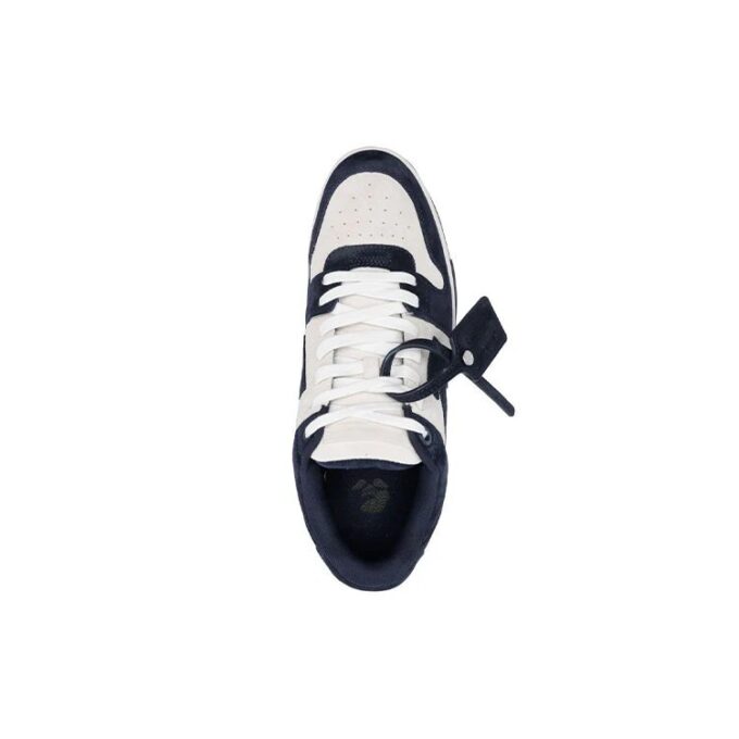 Out Of Office Low-Top Sneaker “Navy White”