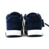 Out Of Office Low-Top Sneaker “Navy White”