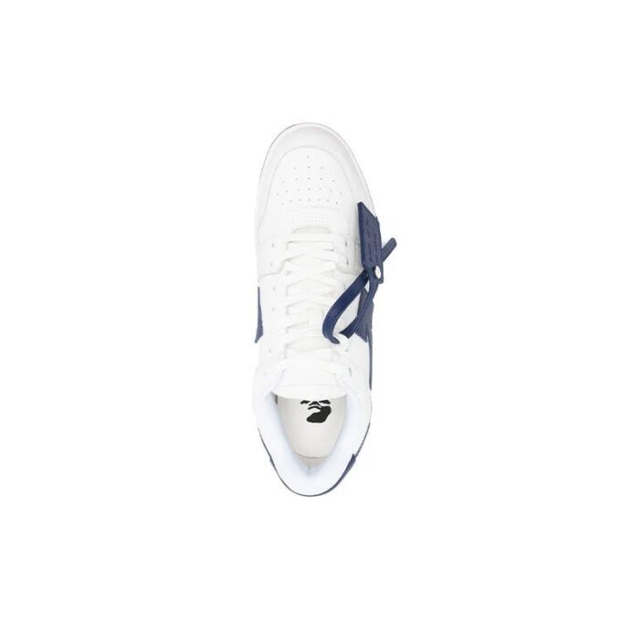 Out Of Office Low-Top Sneaker “Navy White”