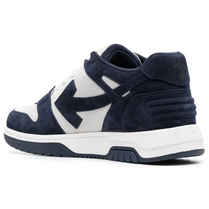 Out Of Office Low-Top Sneaker “Navy White”