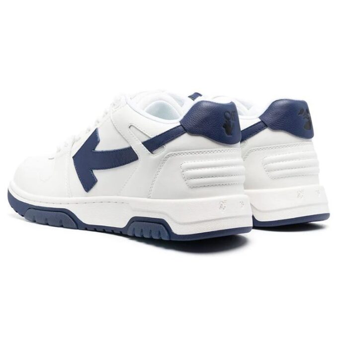 Out Of Office Low-Top Sneaker “Navy White”