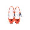 Out Of Office Low-Top Sneaker “Orange Blue White “