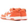 Out Of Office Low-Top Sneaker “Orange White”