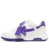 Out Of Office Low-Top Sneaker “Purple White”