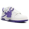 Out Of Office Low-Top Sneaker “Purple White”