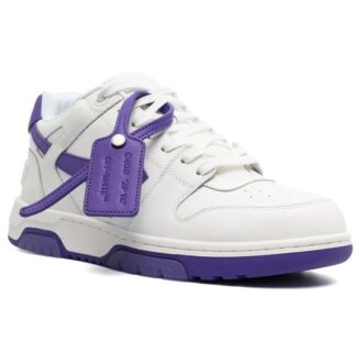 out of office low top sneaker purple white 2 1 330x330 - Out Of Office Low-Top Sneaker "Purple White"