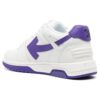 Out Of Office Low-Top Sneaker “Purple White”