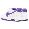 Out of Office Low-Top Sneaker “Purple White”