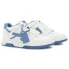 Out Of Office Low-Top Sneaker “Teal White”