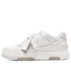 Out Of Office Low-Top Sneaker “White”