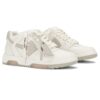 Out Of Office Low-Top Sneaker “White Beige”
