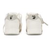 Out Of Office Low-Top Sneaker “White Beige”