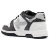 Out Of Office Low-Top Sneaker “White Black”