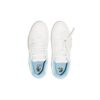Out Of Office Low-Top Sneaker “White Blue”