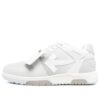 Out Of Office Low-Top Sneaker “White Grey”