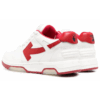 Out Of Office Low-Top Sneaker “White Red”