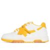 Out Of Office Low-Top Sneaker “Yellow White”