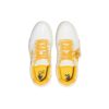 Out Of Office Low-Top Sneaker “Yellow White”