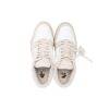 Out Of Office Low-Top Sneakers “Beige White”