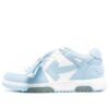 Out Of Office Low-Top Sneakers “Blue White”