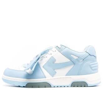 Out Of Office Low-Top Sneakers “Blue White”