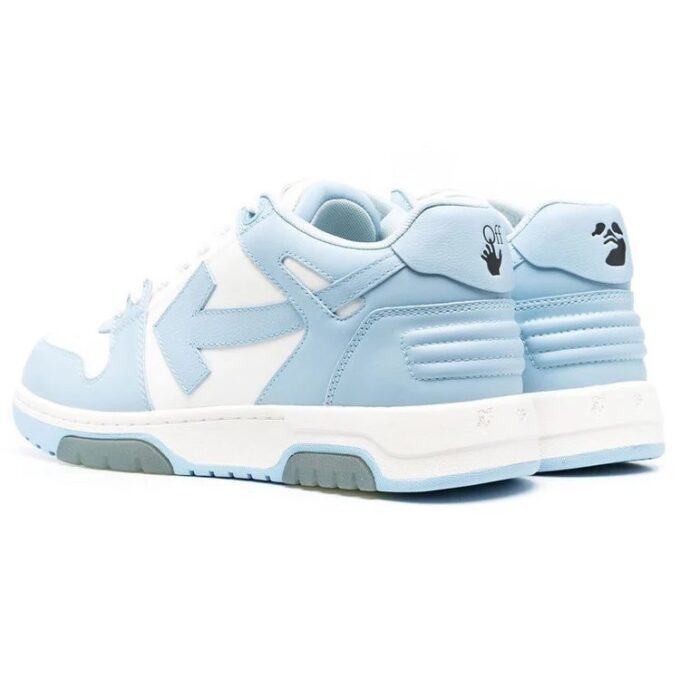Out Of Office Low-Top Sneakers “Blue White”