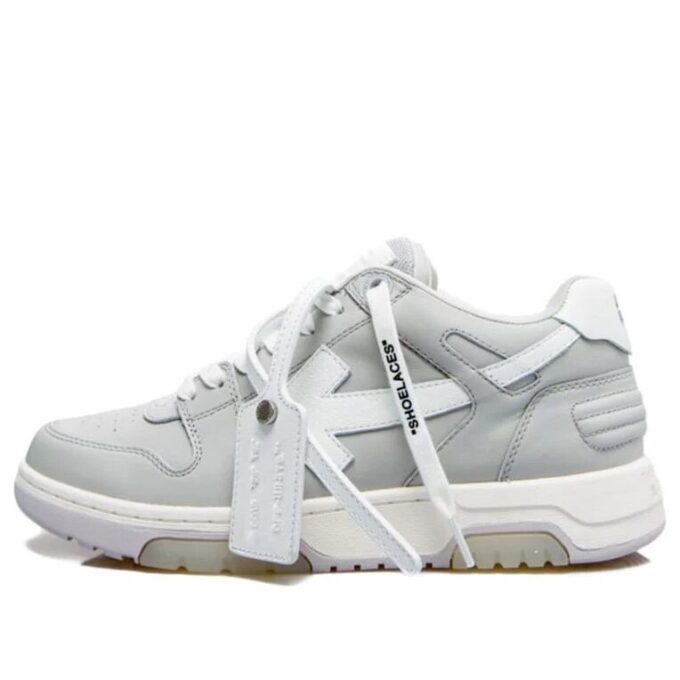 Out Of Office Low-top Sneakers Gray
