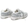 Out Of Office Low-top Sneakers Gray