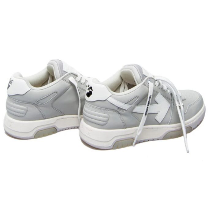 Out Of Office Low-top Sneakers Gray