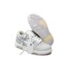 Out Of Office Low-top Sneakers Gray