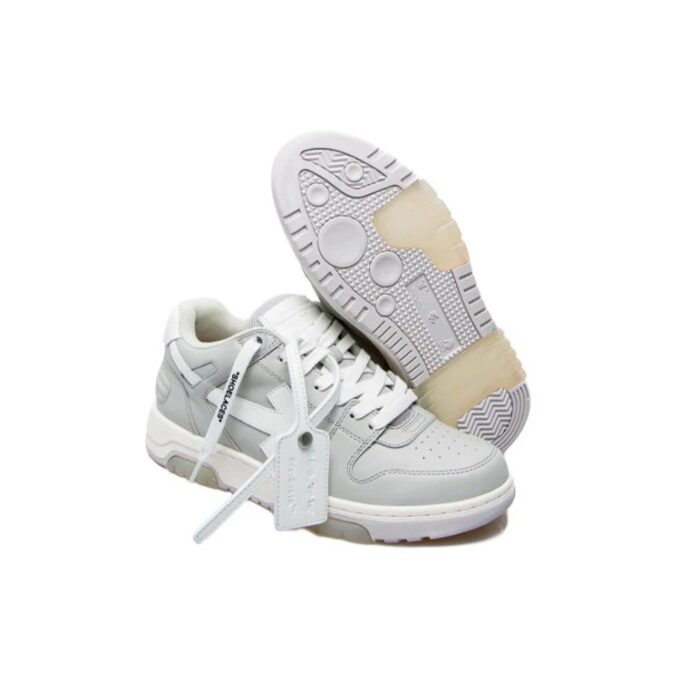 Out Of Office Low-top Sneakers Gray