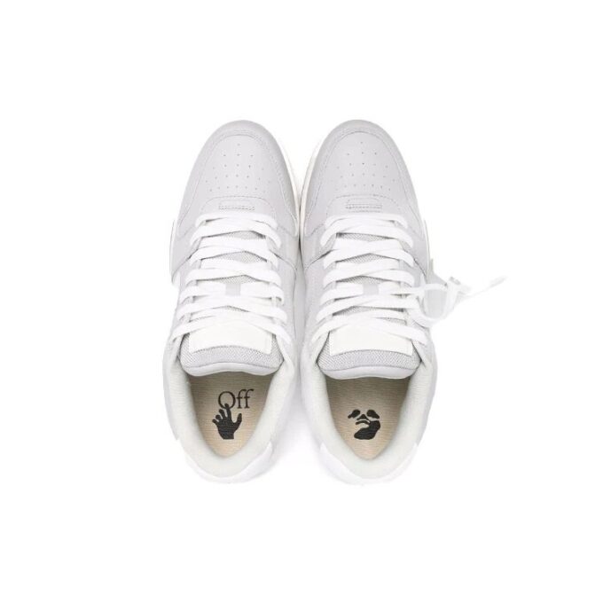 Out Of Office Low-top Sneakers Gray