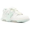 Out Of Office Low-Top Sneakers Mint-Green