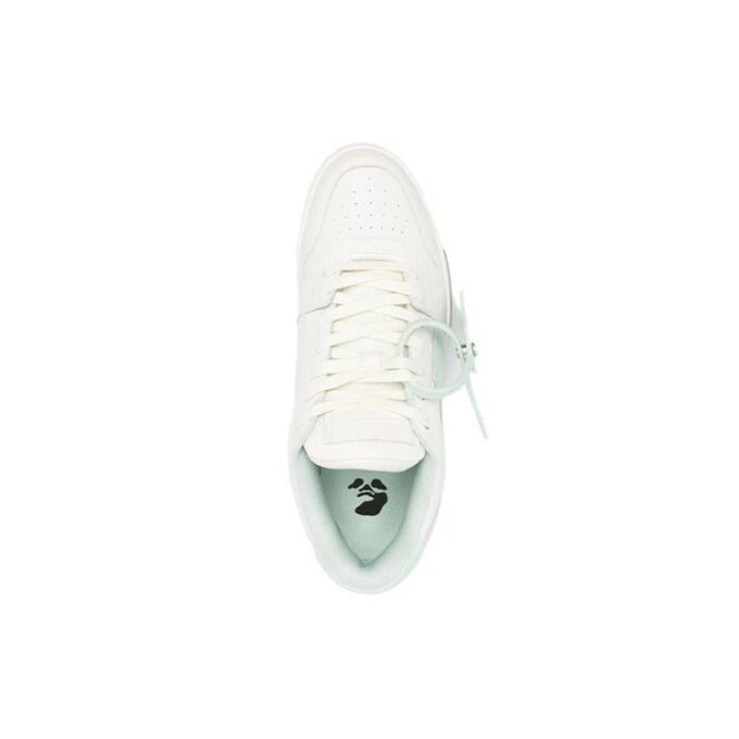 Out Of Office Low-Top Sneakers Mint-Green