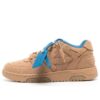 Out Of Office Low-Top Sneakers “Tan Blue”