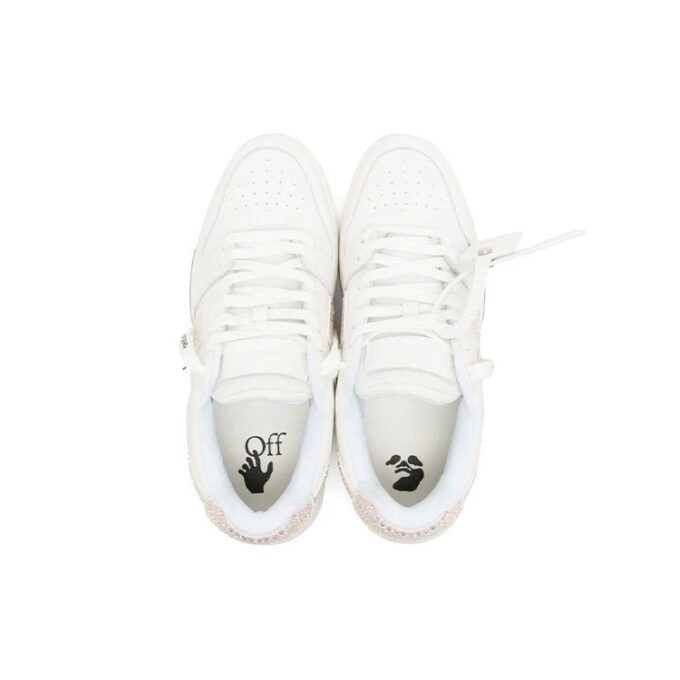Out Of Office Low-Top Sneakers “White”