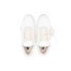 Out Of Office Low-Top Sneakers “White Beige”