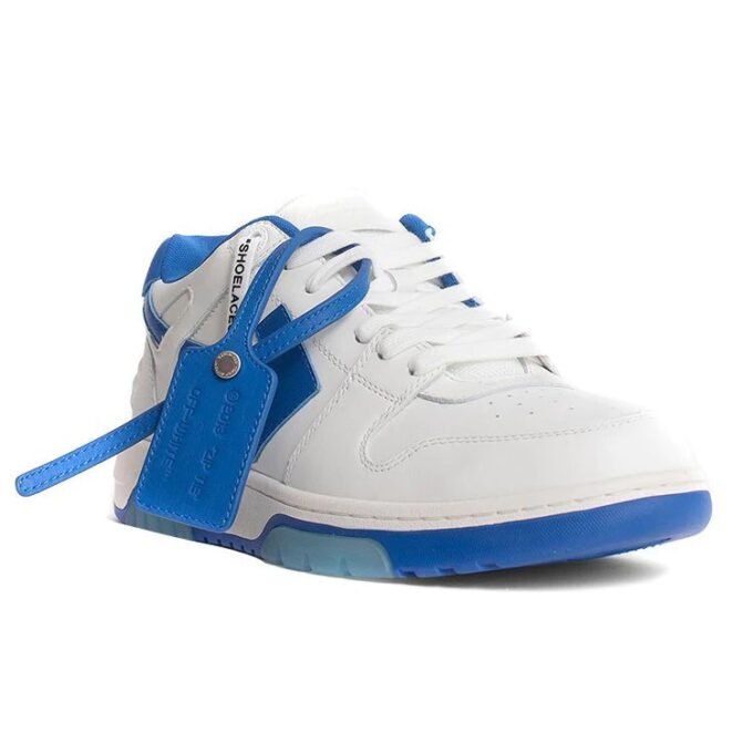 Out Of Office Low-top Sneakers White/Blue