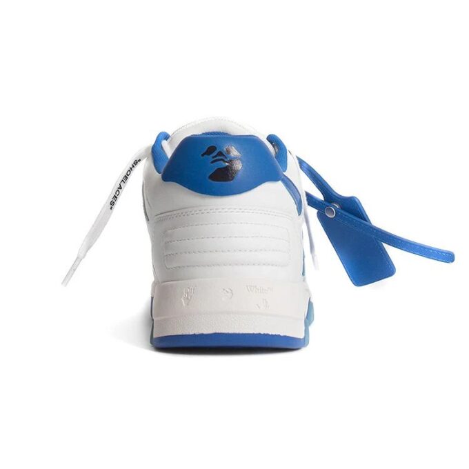 Out Of Office Low-top Sneakers White/Blue