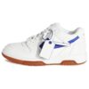 Out Of Office Low-Top Sneakers “White Blue Brown”