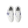 Out Of Office Low-Top Sneakers “White Blue Brown”