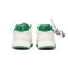 Out Of Office Low Top Sneakers White/Green