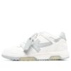 Out Of Office Low-Top Sneakers “White Grey”
