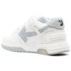 Out Of Office Low-Top Sneakers “White Grey”