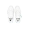 Out Of Office Low-Top Sneakers “White Teal”