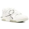 Out Of Office Low-top Sports Shoes White
